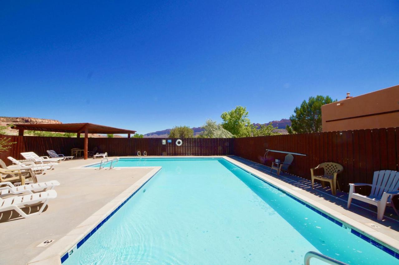 Castle View #3368 Villa Moab Luaran gambar